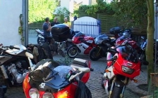 THE CRANKCASE. motorcycle touring holiday bike rental motorbike classic superbikes tour tours hire -